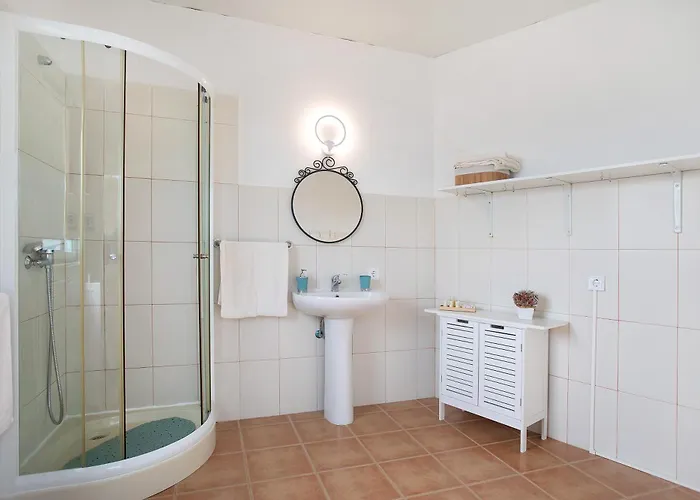 Prázdninový dům Bouros's Cliff Serra do Bouro