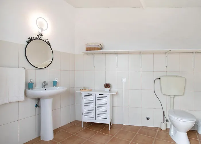 Prázdninový dům Bouros's Cliff