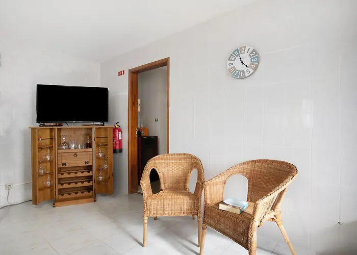 Prázdninový dům Bouros's Cliff *