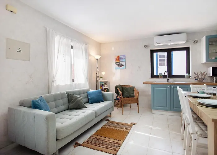 Prázdninový dům Bouros's Cliff *