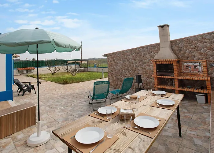 Bouros's Cliff Prázdninový dům *