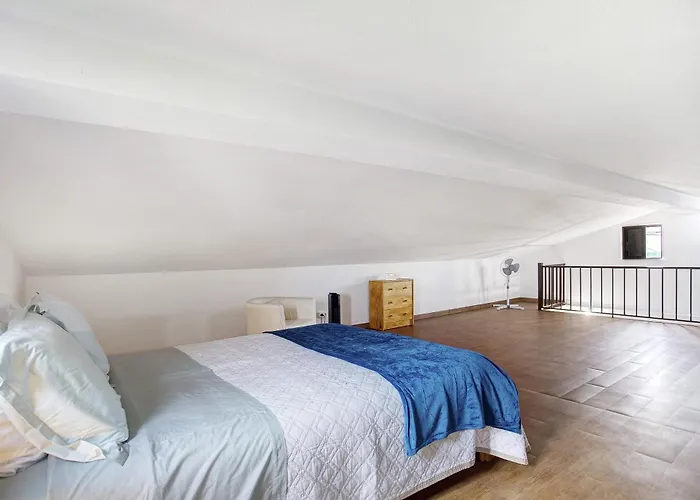 Bouros's Cliff Prázdninový dům Serra do Bouro