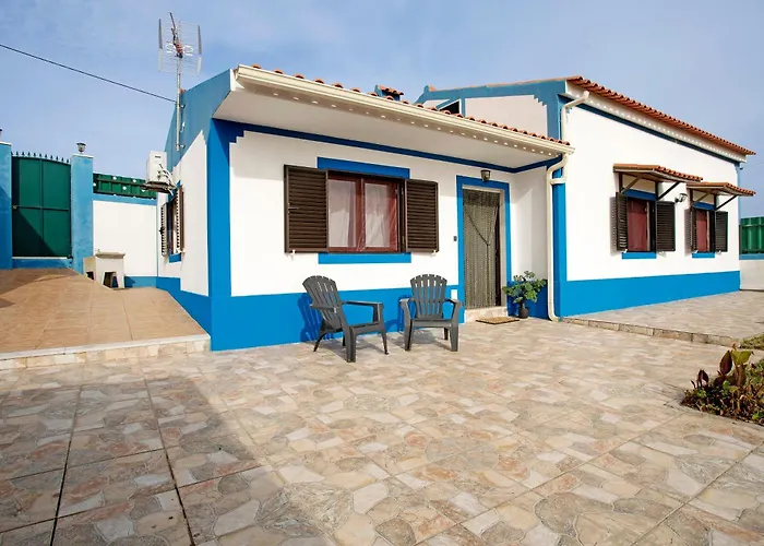 Bouros's Cliff Prázdninový dům *