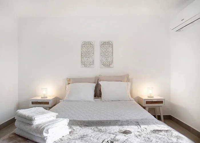 Bouros's Cliff Prázdninový dům *