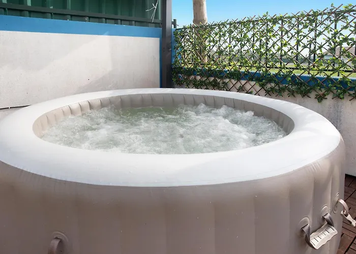 Prázdninový dům Bouros's Cliff Serra do Bouro